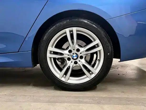 BMW 3 Series GT 2016 320i Fashion Edition — миниатюра 18