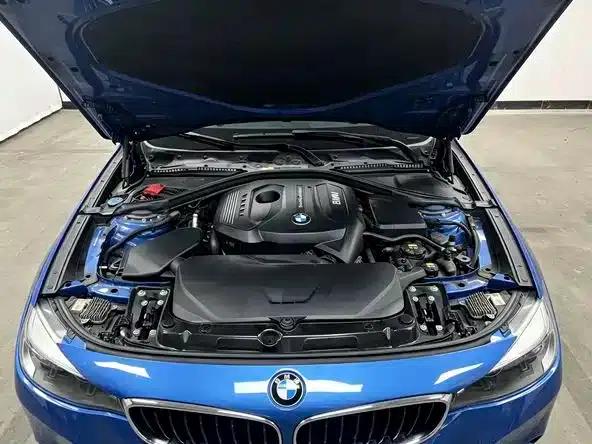 BMW 3 Series GT 2016 320i Fashion Edition — миниатюра 19