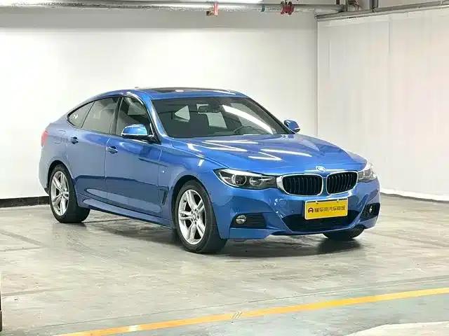 BMW 3 Series GT 2016 320i Fashion Edition — миниатюра 3