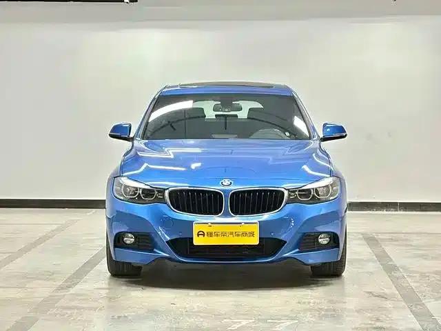 BMW 3 Series GT 2016 320i Fashion Edition — миниатюра 4