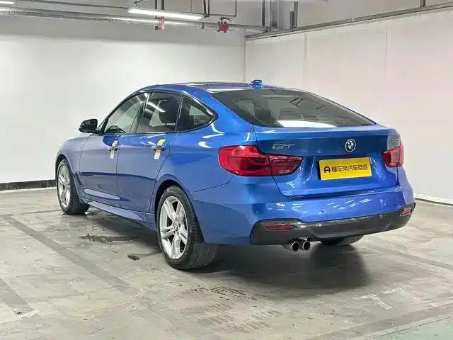 BMW 3 Series GT 2016 320i Fashion Edition — миниатюра 6