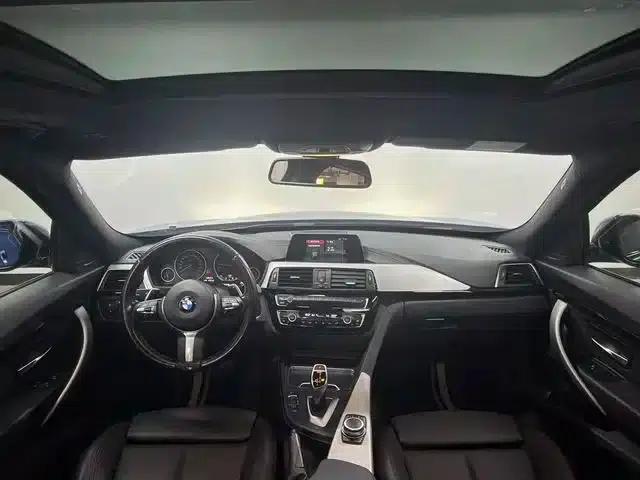BMW 3 Series GT 2016 320i Fashion Edition — миниатюра 7