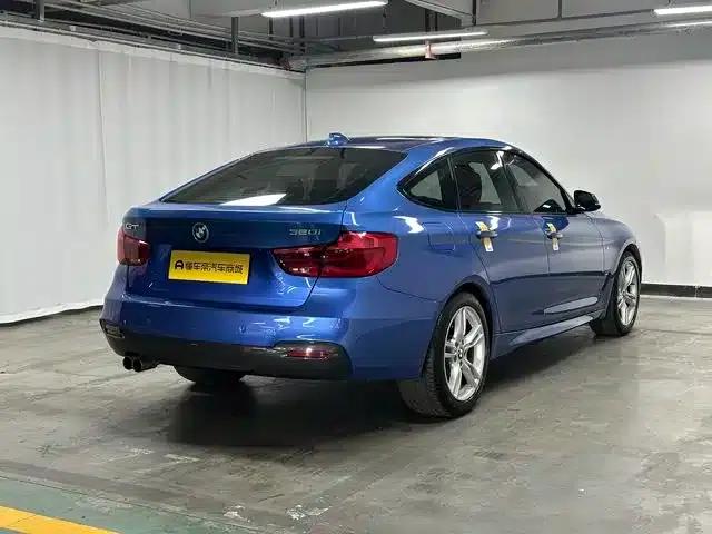 BMW 3 Series GT 2016 320i Fashion Edition — миниатюра 8