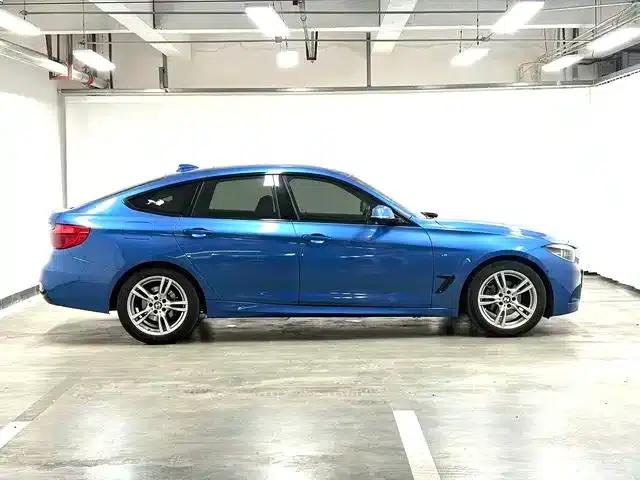 BMW 3 Series GT 2016 320i Fashion Edition — миниатюра 10