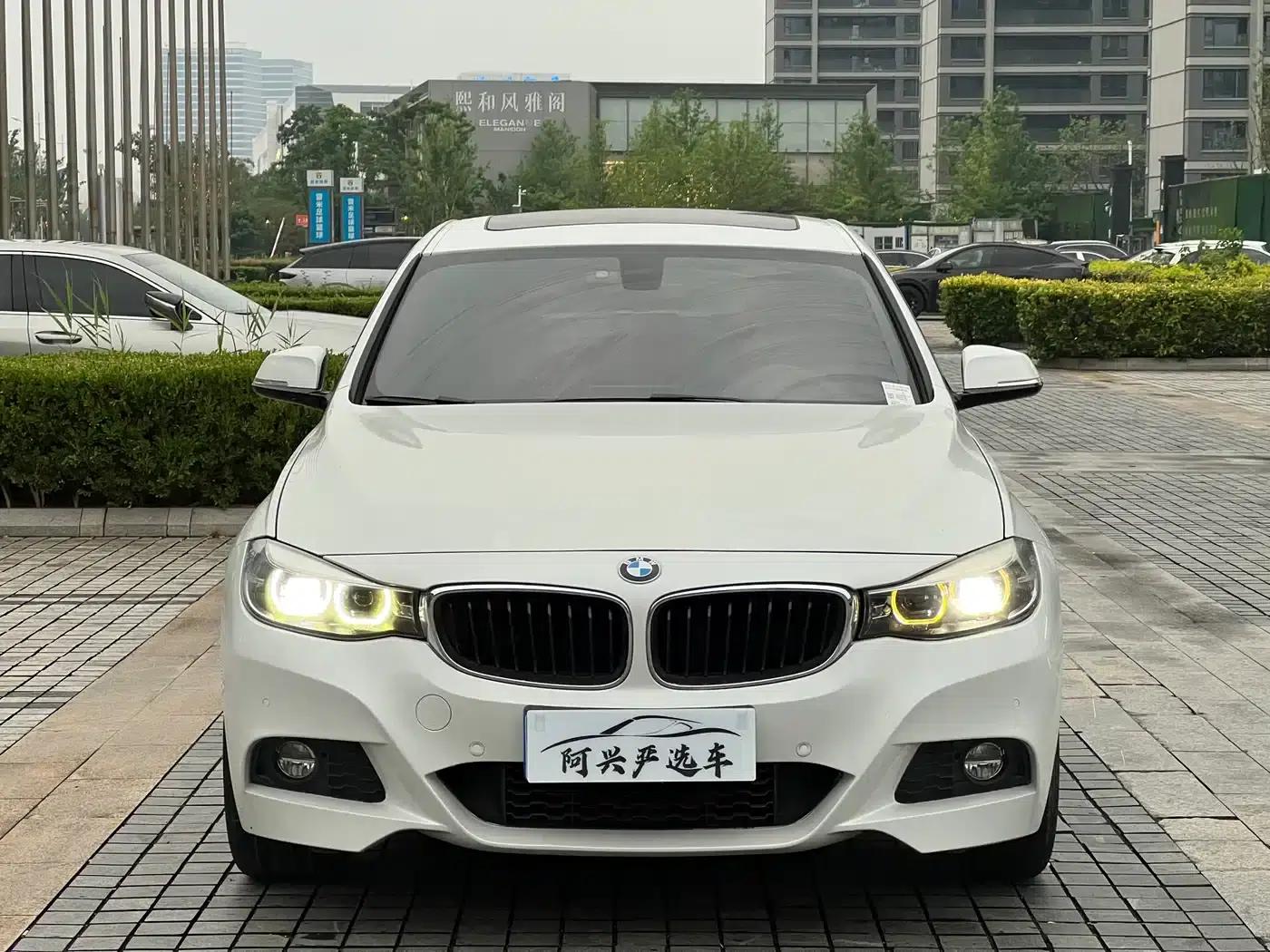 2019 BMW 3 Series GT 320i M Sport — миниатюра 2