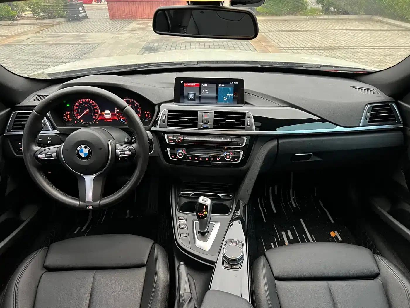 2019 BMW 3 Series GT 320i M Sport — миниатюра 7