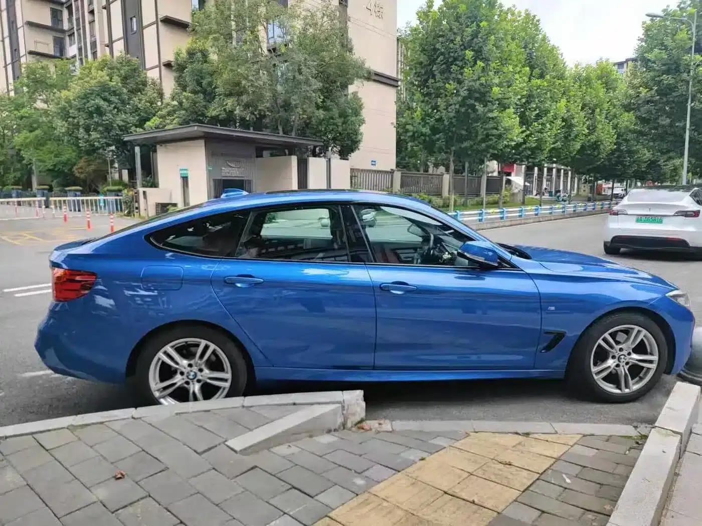 2016 BMW 3 Series GT 328i Design Package — миниатюра 2