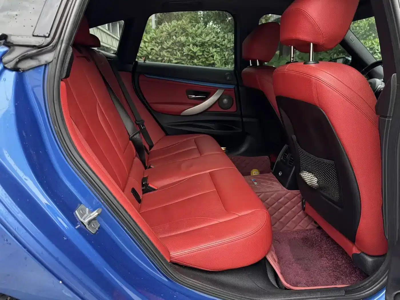 2016 BMW 3 Series GT 328i Design Package — миниатюра 6