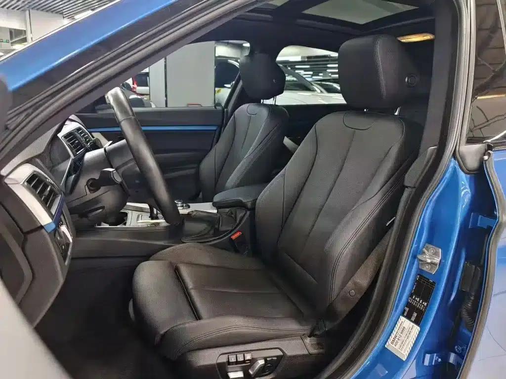 2017 BMW 3 Series GT 320i M Sport — миниатюра 15