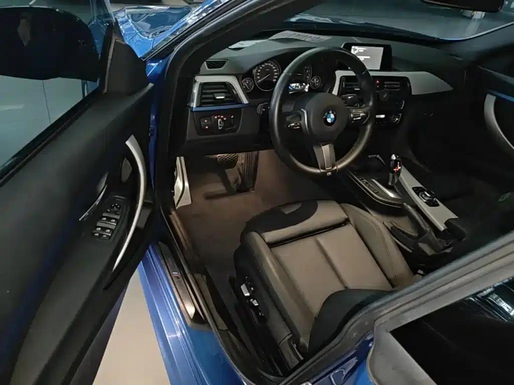 2017 BMW 3 Series GT 320i M Sport — миниатюра 16