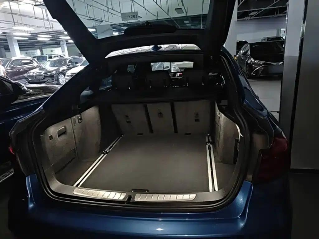 2017 BMW 3 Series GT 320i M Sport — миниатюра 19