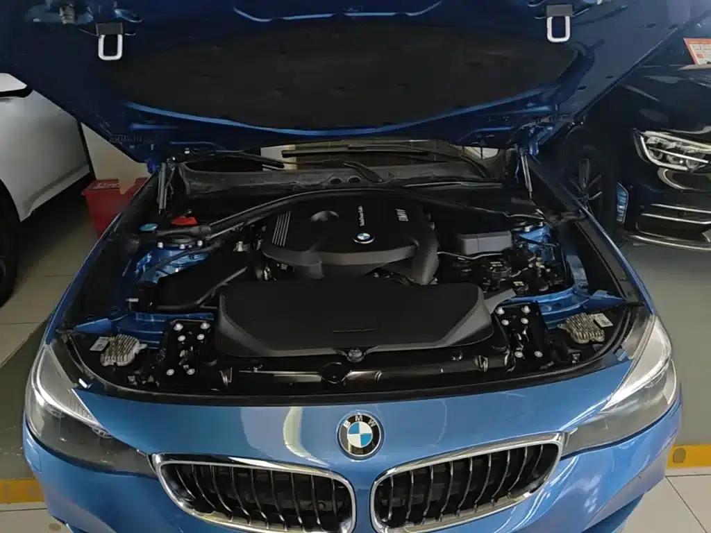 2017 BMW 3 Series GT 320i M Sport — миниатюра 20