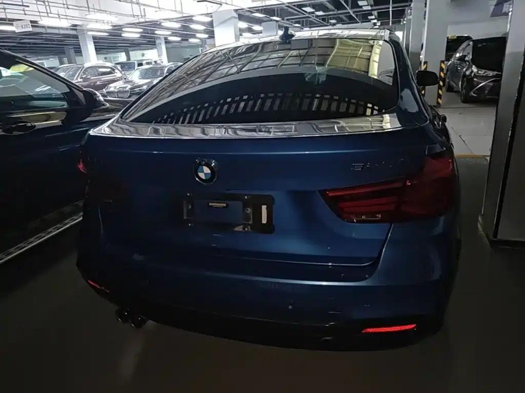 2017 BMW 3 Series GT 320i M Sport — миниатюра 6