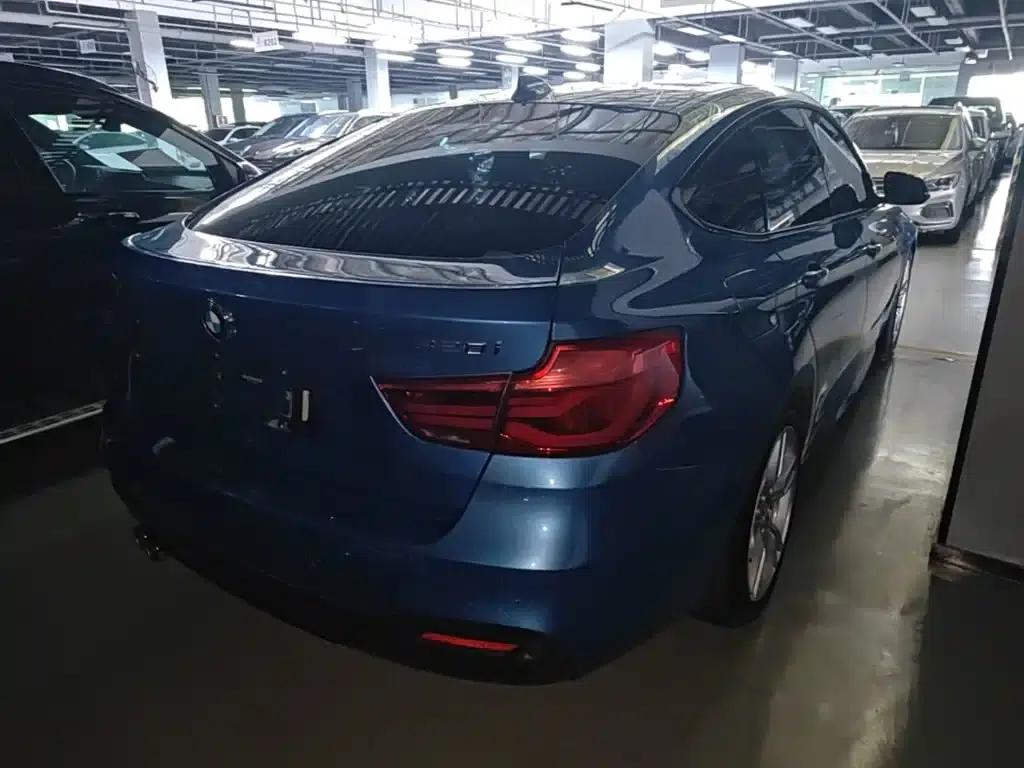 2017 BMW 3 Series GT 320i M Sport — миниатюра 7