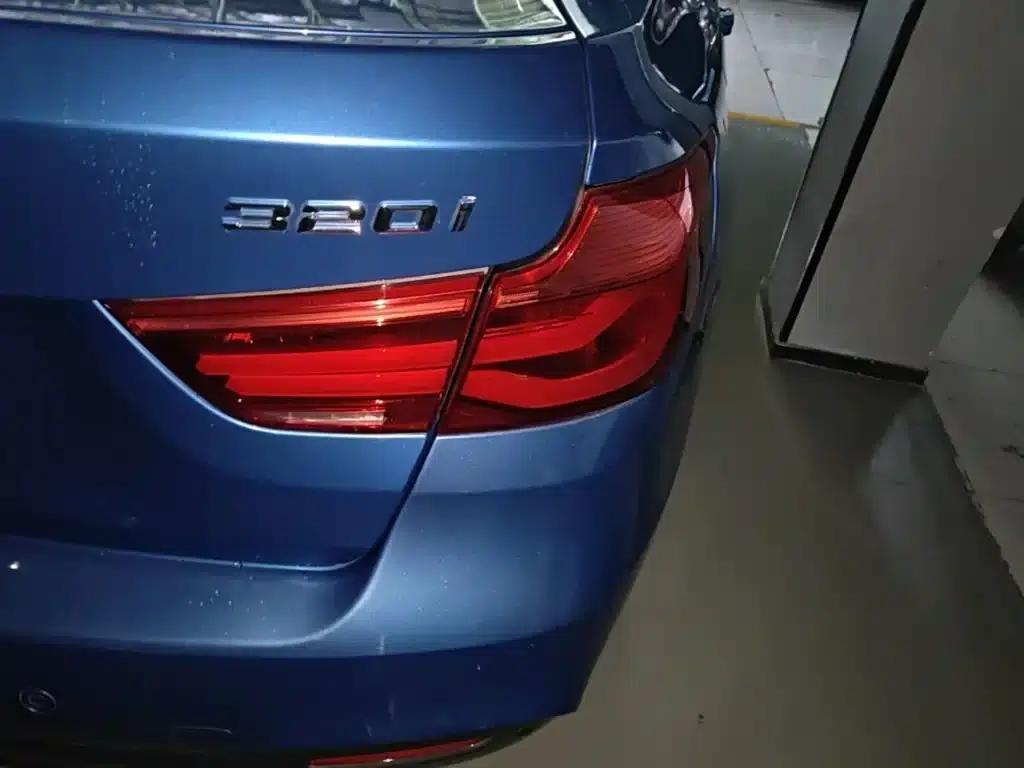 2017 BMW 3 Series GT 320i M Sport — миниатюра 8