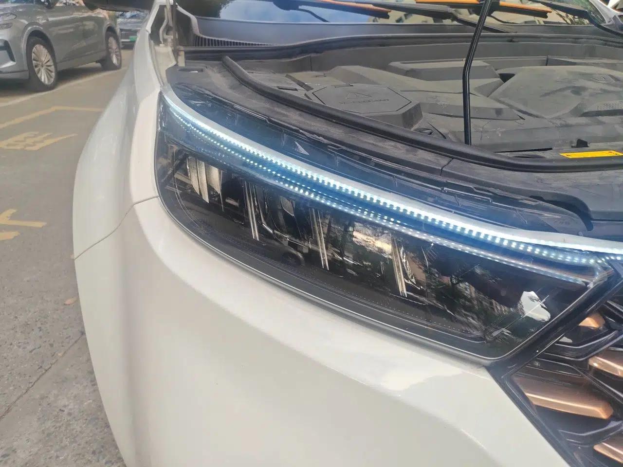 Ford Territory EV 2020 YAO LING Model — миниатюра 7