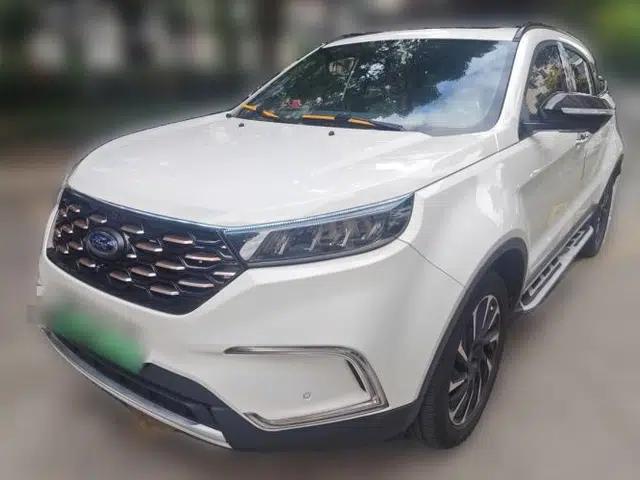Ford Territory EV 2020 YAO LING Model