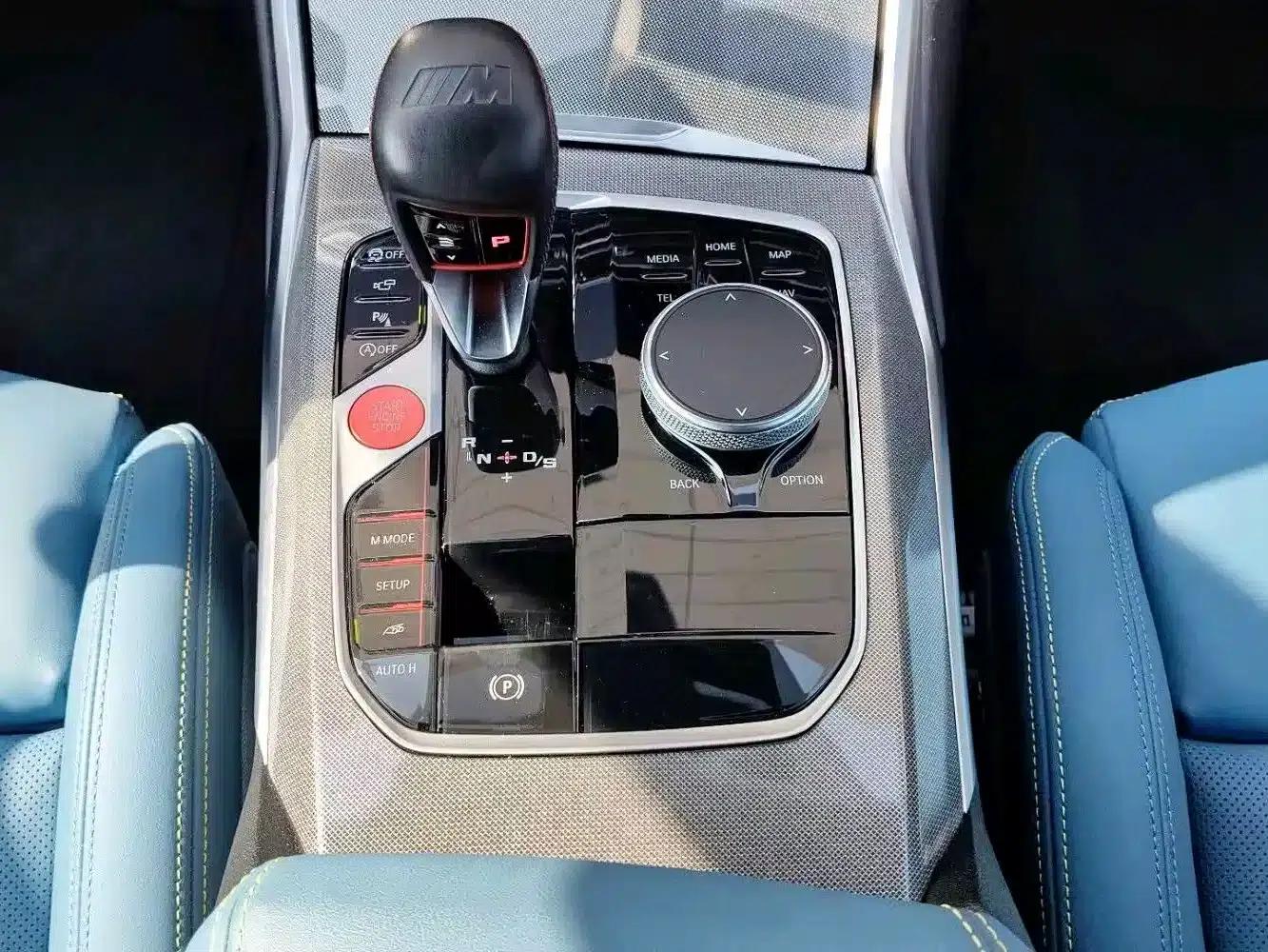 2023 BMW M4 M4 Coupe Competition Edition — миниатюра 14