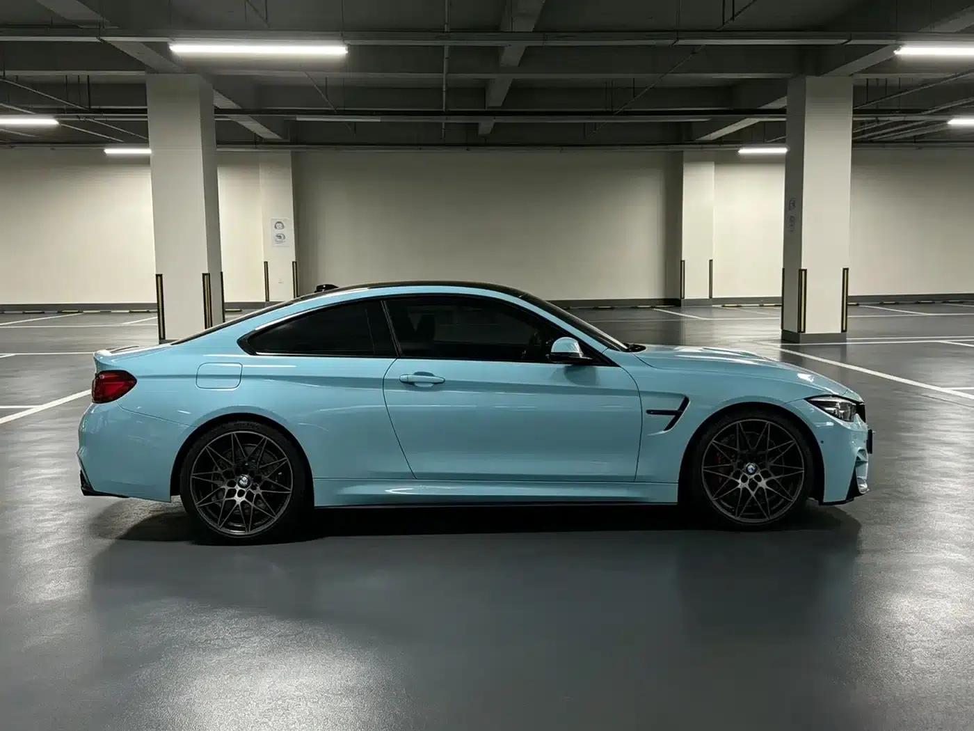 2019 BMW M4 M4 Coupe Racing Edition — миниатюра 6