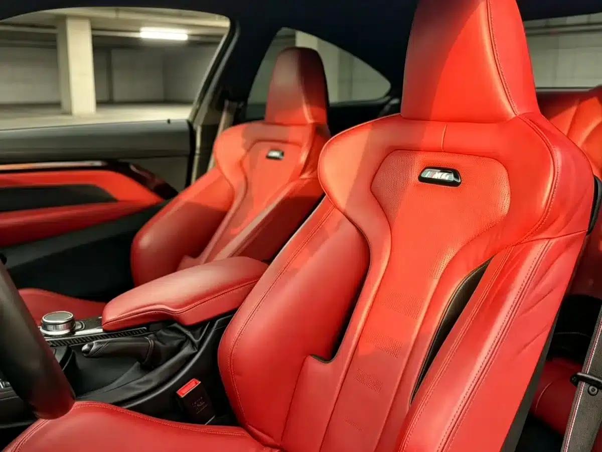 2019 BMW M4 M4 Coupe Racing Edition — миниатюра 9