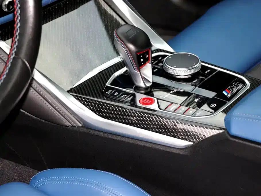 2021 BMW M4 M4 Coupe Competition Edition — миниатюра 11