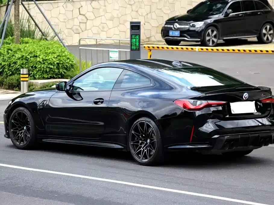 2021 BMW M4 M4 Coupe Competition Edition — миниатюра 19