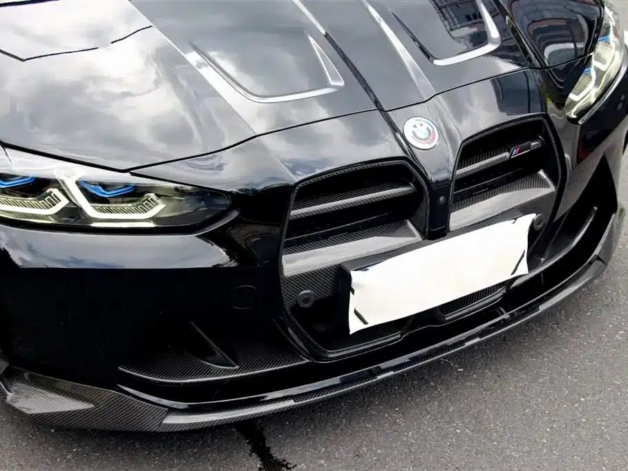 2021 BMW M4 M4 Coupe Competition Edition — миниатюра 20