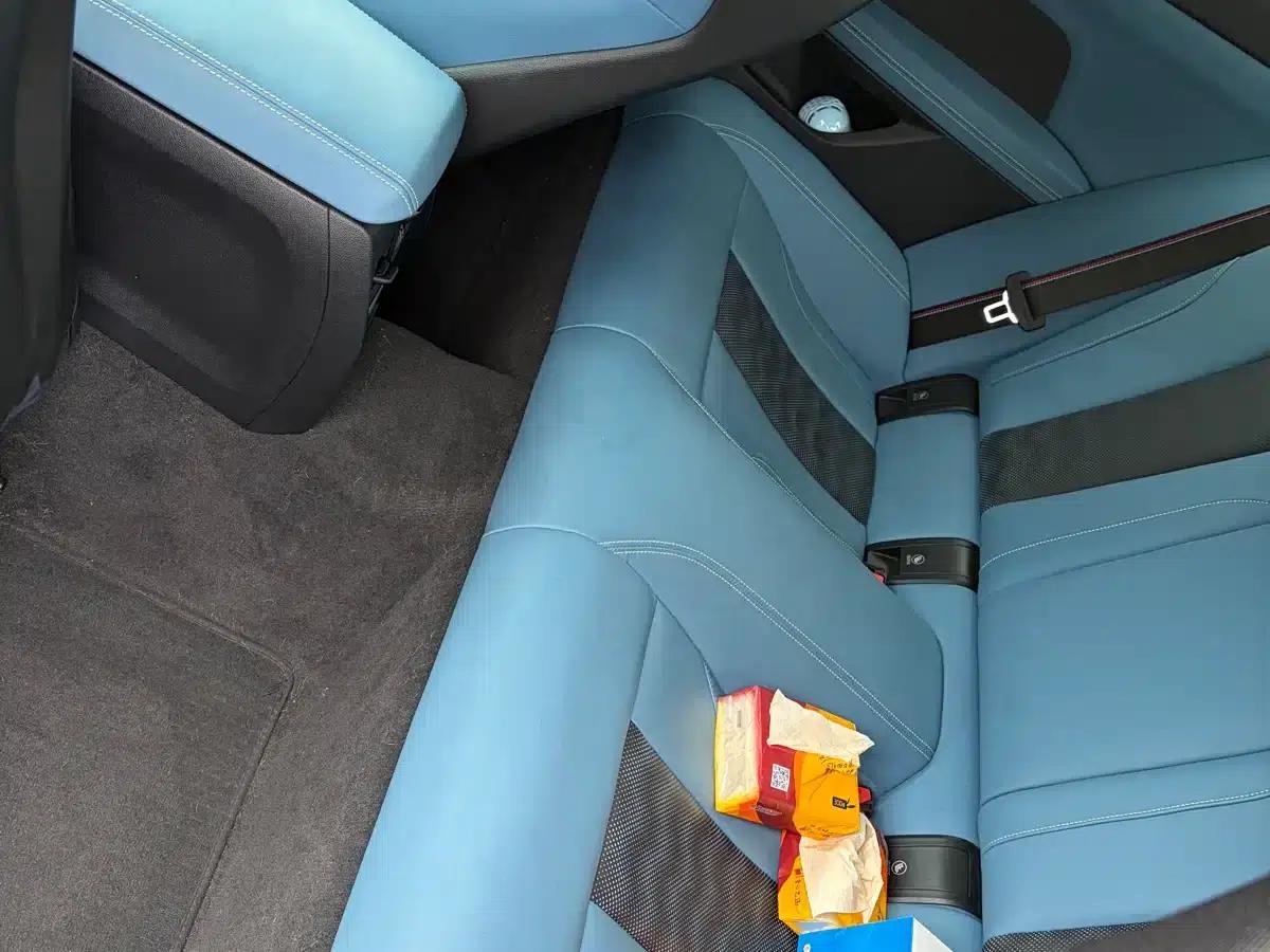 2023 BMW M4 M4 Coupe Competition Edition — миниатюра 9