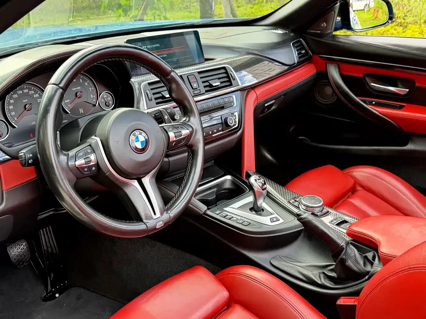 2016 BMW M4 Convertible Racing Limited Edition — миниатюра 6