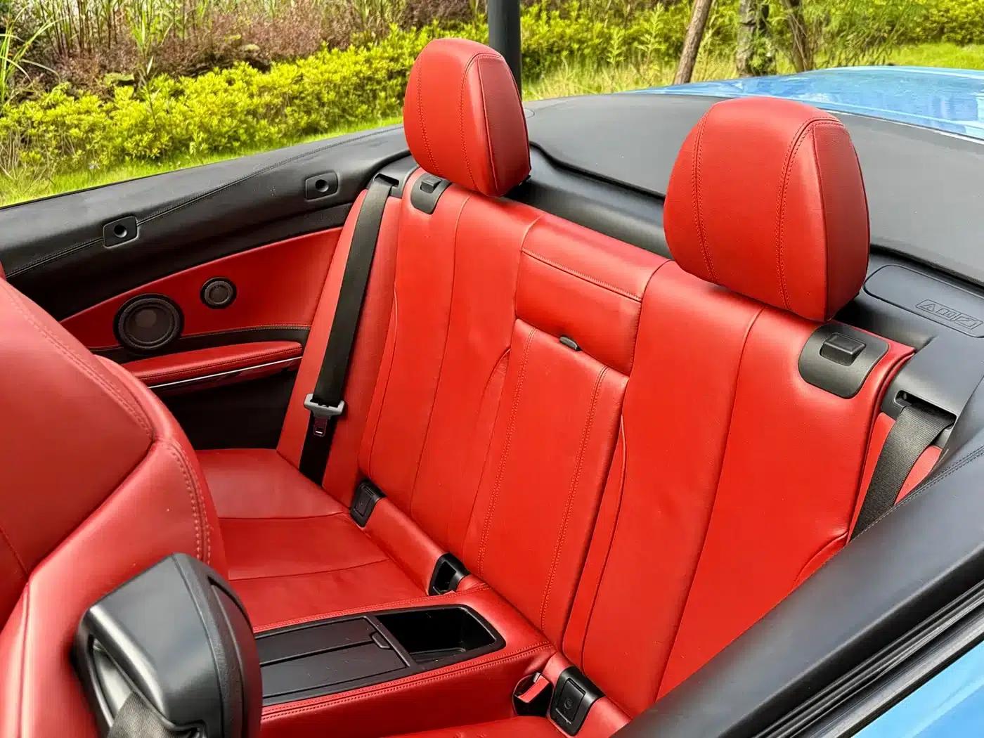 2016 BMW M4 Convertible Racing Limited Edition — миниатюра 7