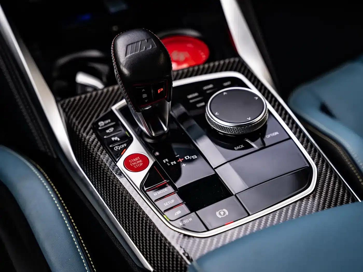2022 BMW M4 M4 Coupe Competition Edition — миниатюра 17