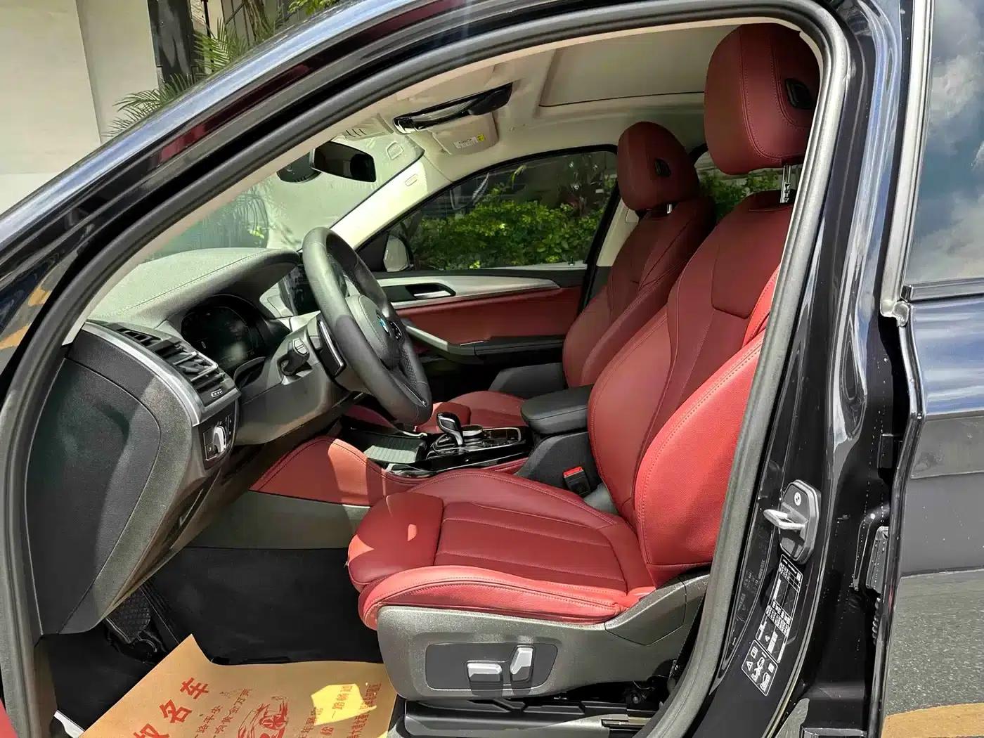 2022 BMW X4 xDrive 25i M Sport Package — миниатюра 12