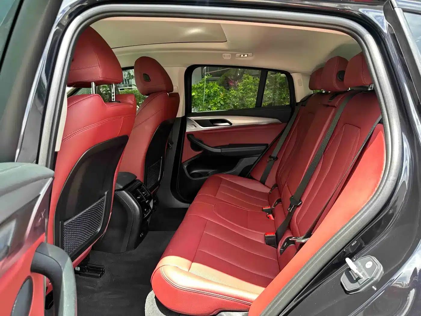 2022 BMW X4 xDrive 25i M Sport Package — миниатюра 18