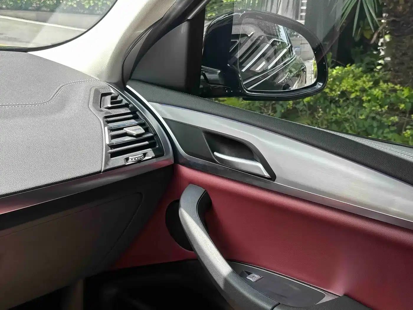 2022 BMW X4 xDrive 25i M Sport Package — миниатюра 19