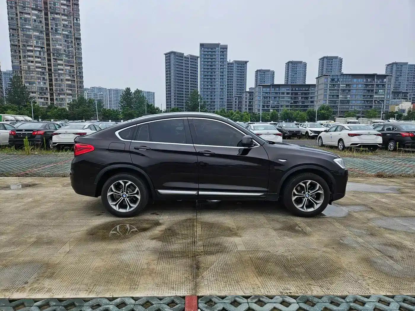 2014 BMW X4 xDrive20i X Design Package — миниатюра 2