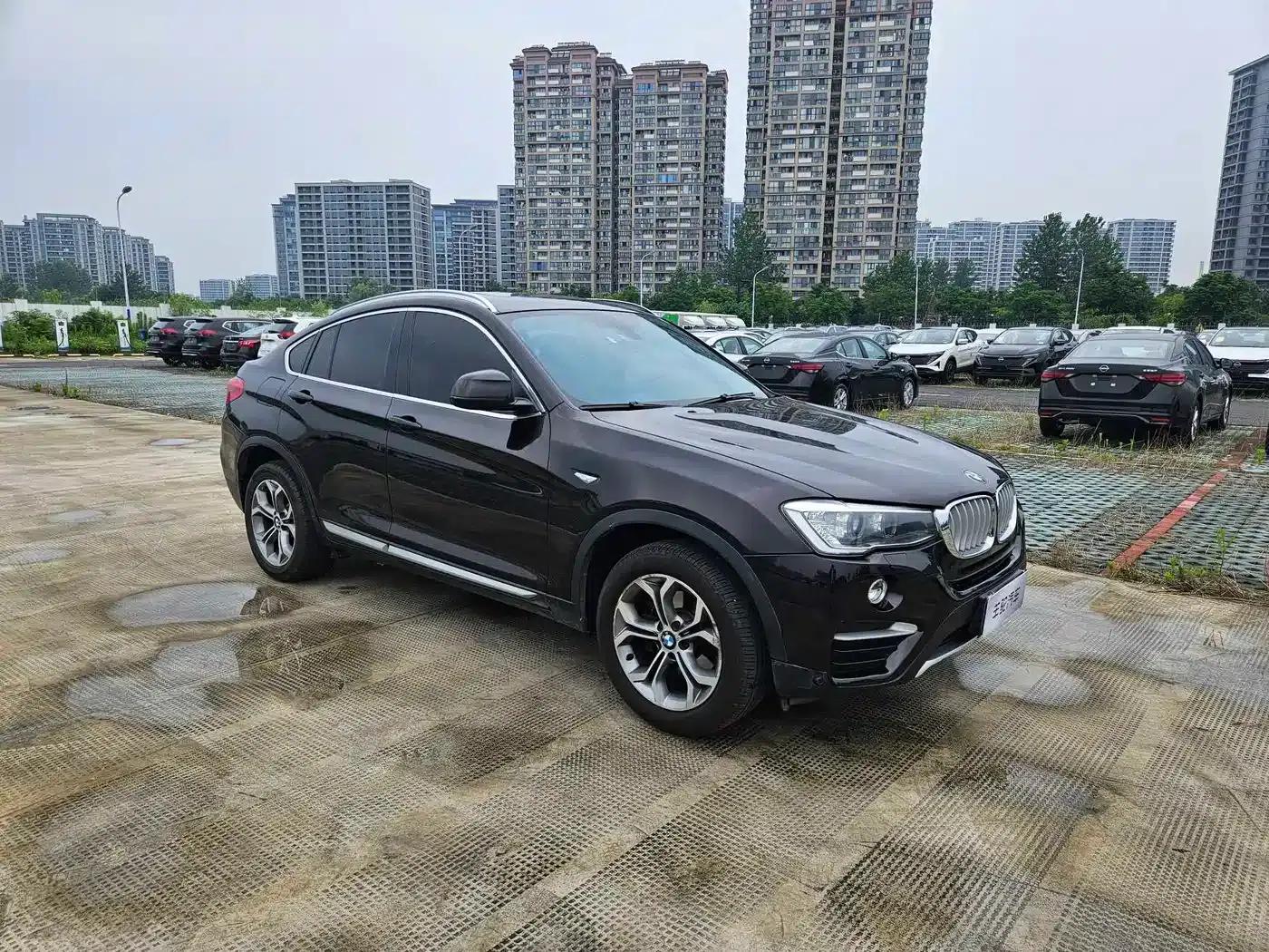 2014 BMW X4 xDrive20i X Design Package — миниатюра 3