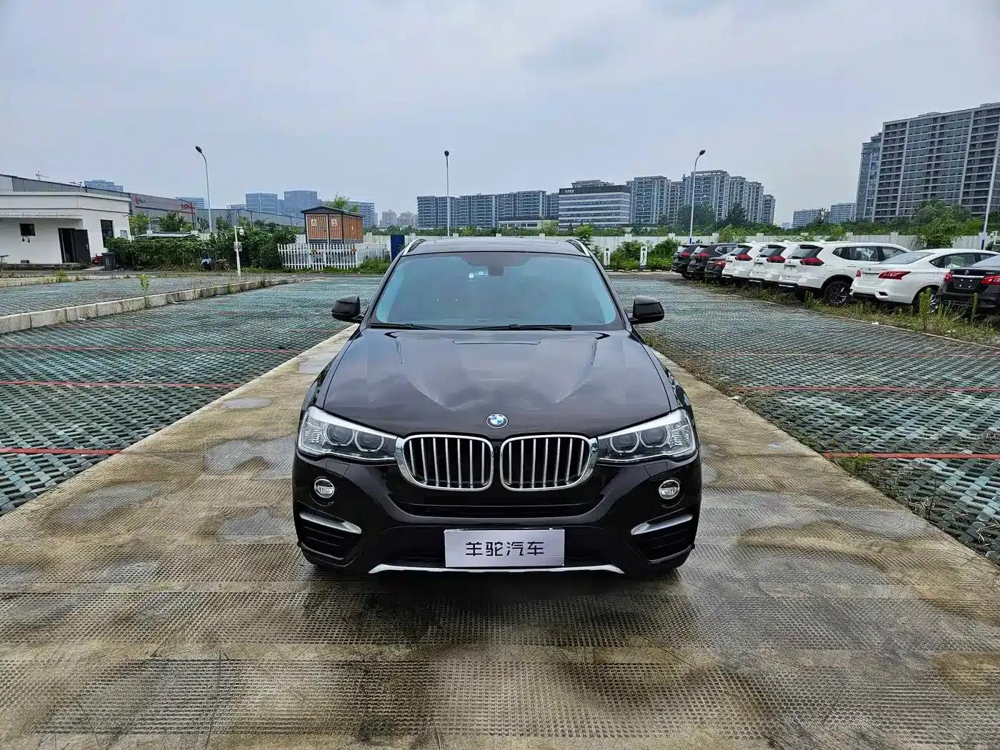 2014 BMW X4 xDrive20i X Design Package — миниатюра 5