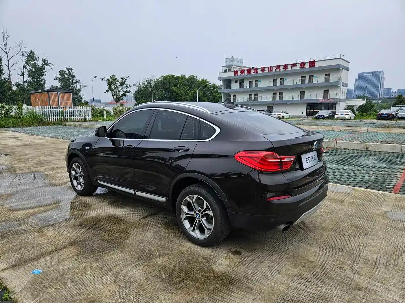 2014 BMW X4 xDrive20i X Design Package — миниатюра 6