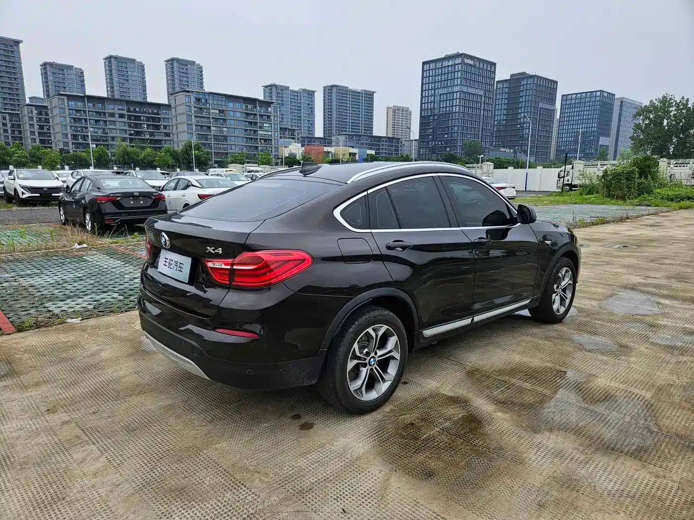 2014 BMW X4 xDrive20i X Design Package — миниатюра 8