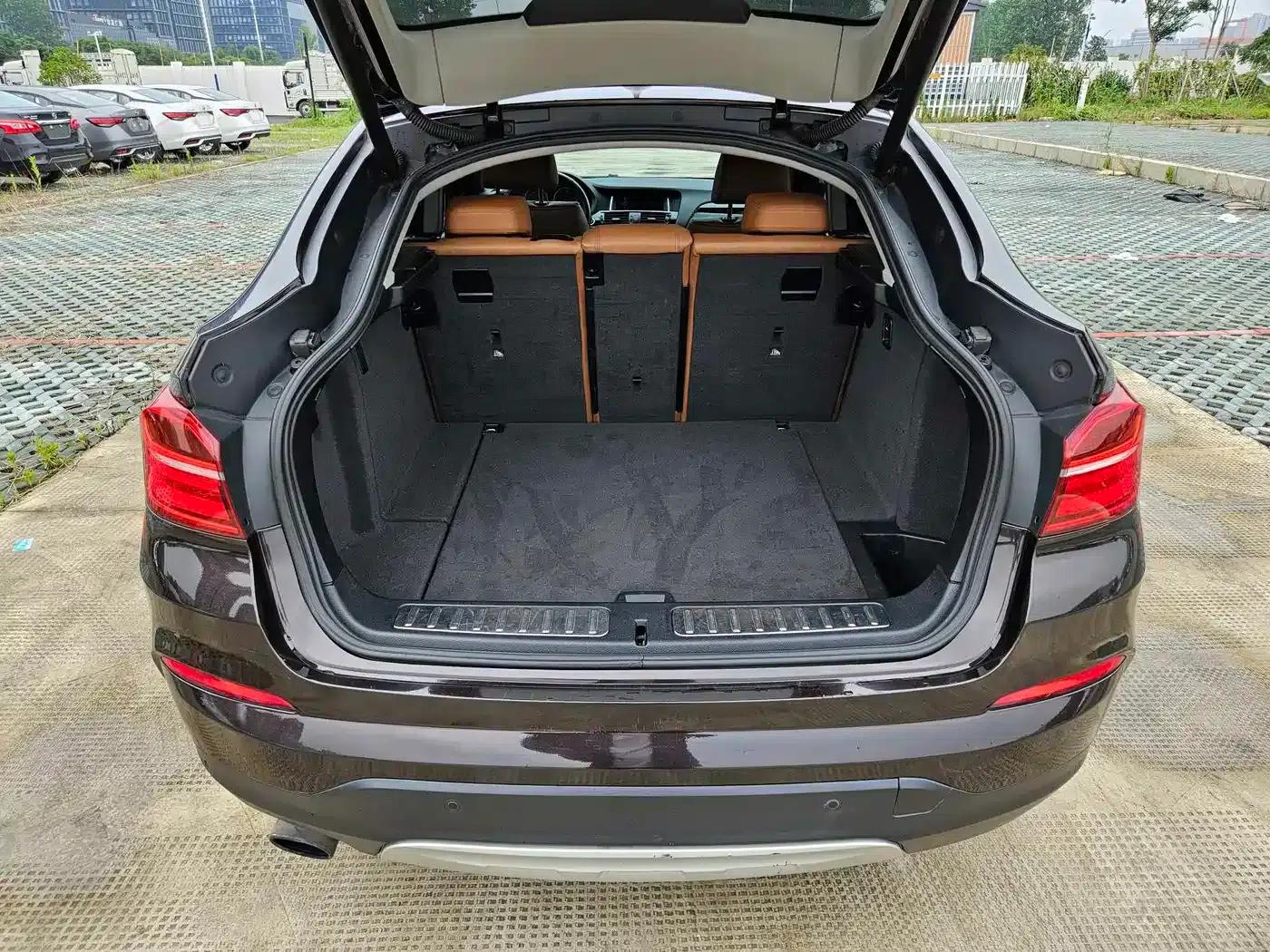 2014 BMW X4 xDrive20i X Design Package — миниатюра 9