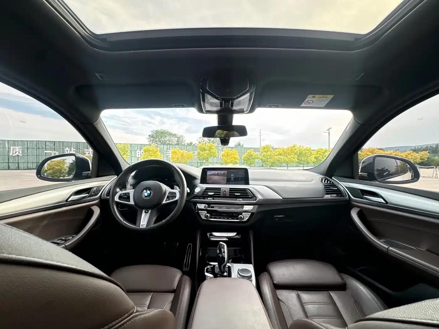 2020 BMW X4 xDrive25i M Sport Package — миниатюра 13