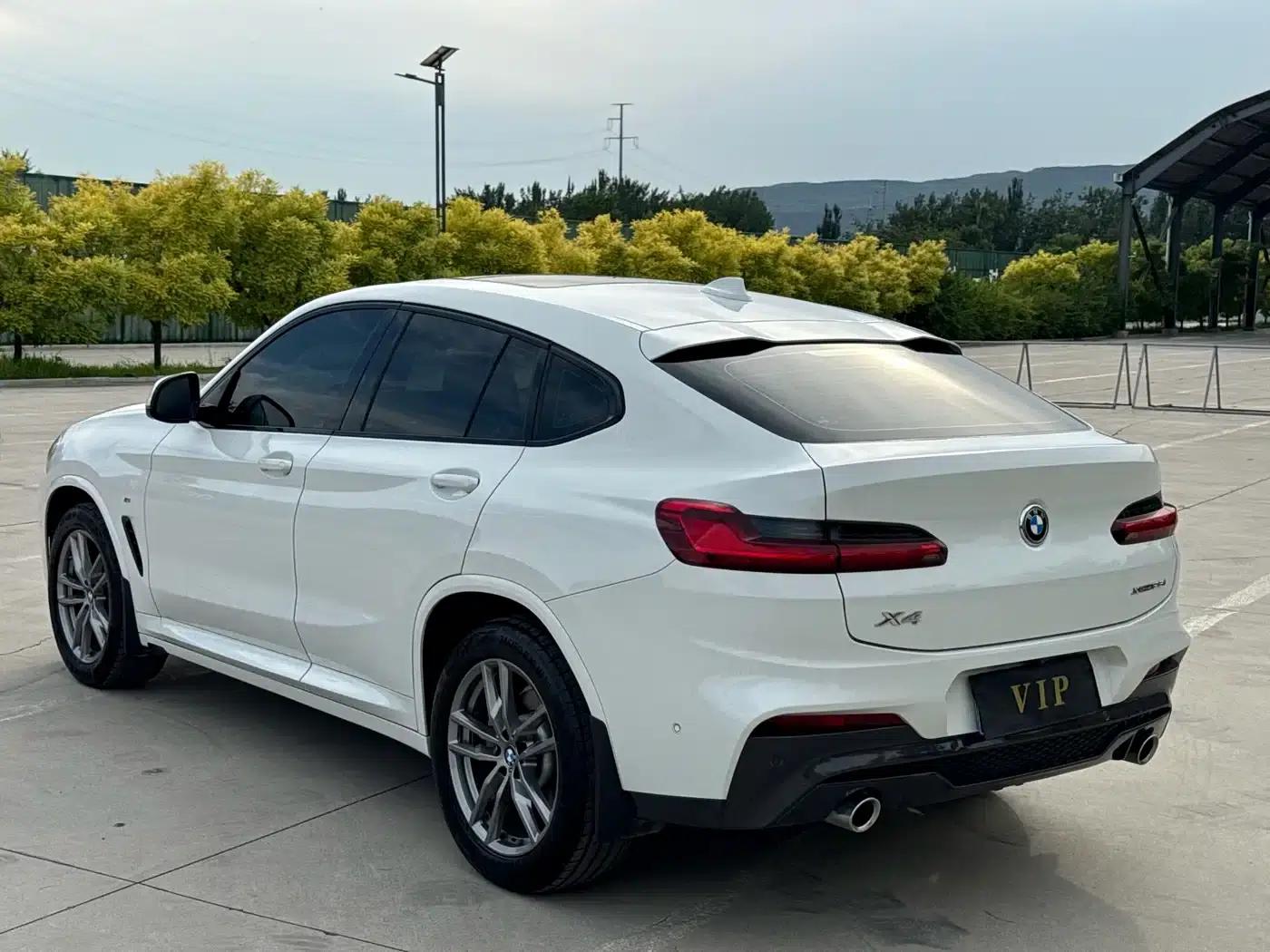 2020 BMW X4 xDrive25i M Sport Package — миниатюра 18