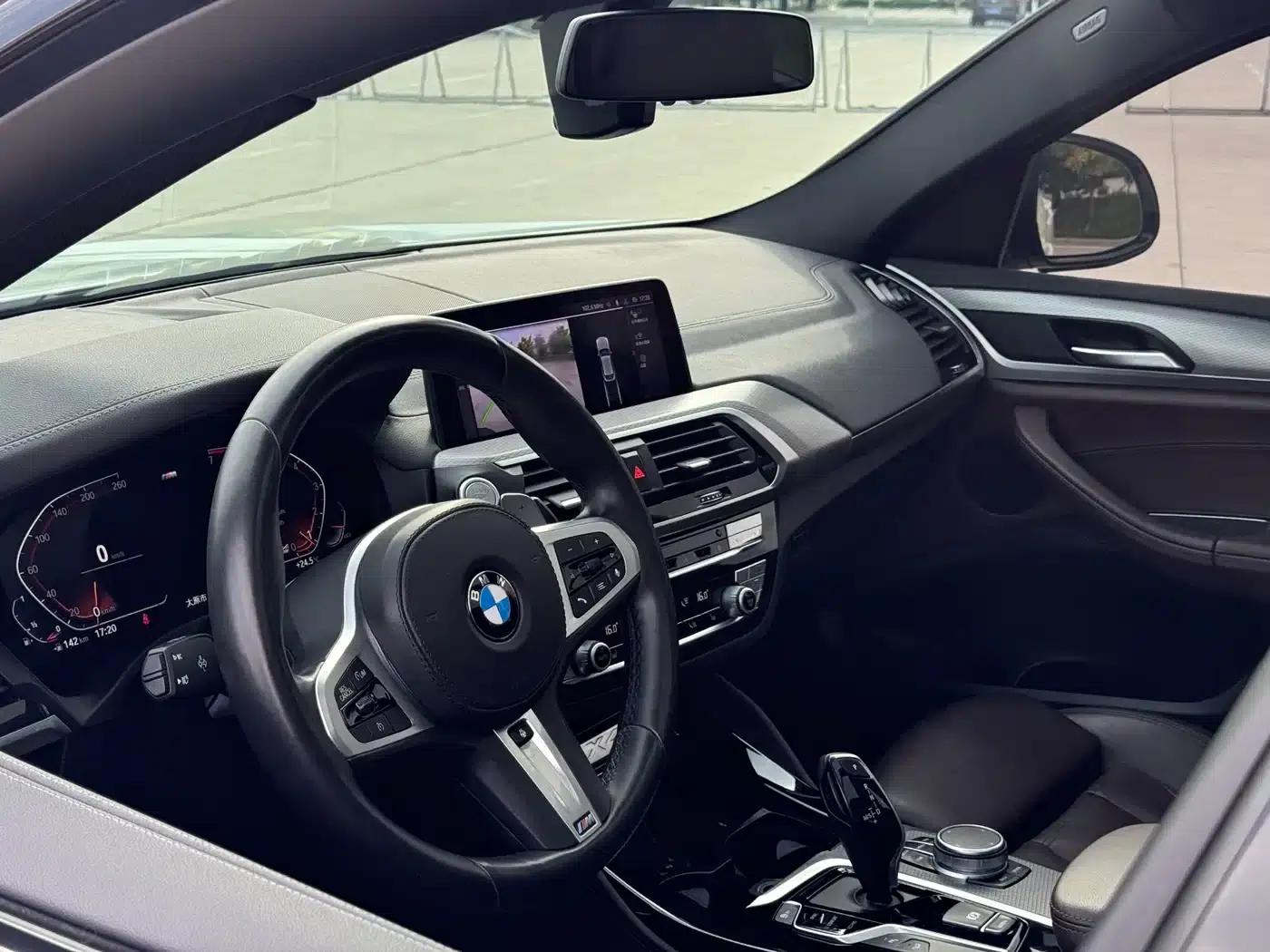 2020 BMW X4 xDrive25i M Sport Package — миниатюра 6