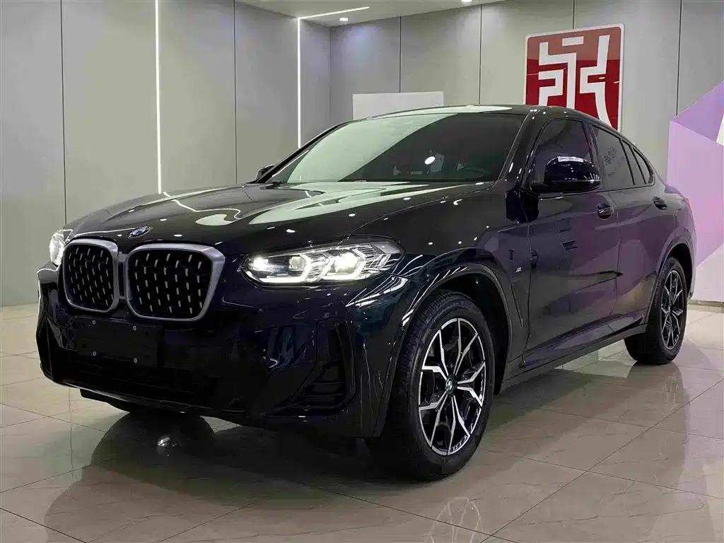2022 BMW X4 xDrive 25i M Sport Package — миниатюра 1