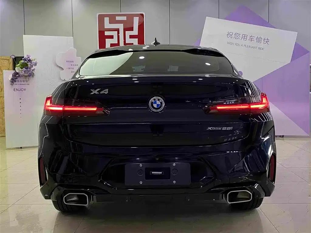 2022 BMW X4 xDrive 25i M Sport Package — миниатюра 16