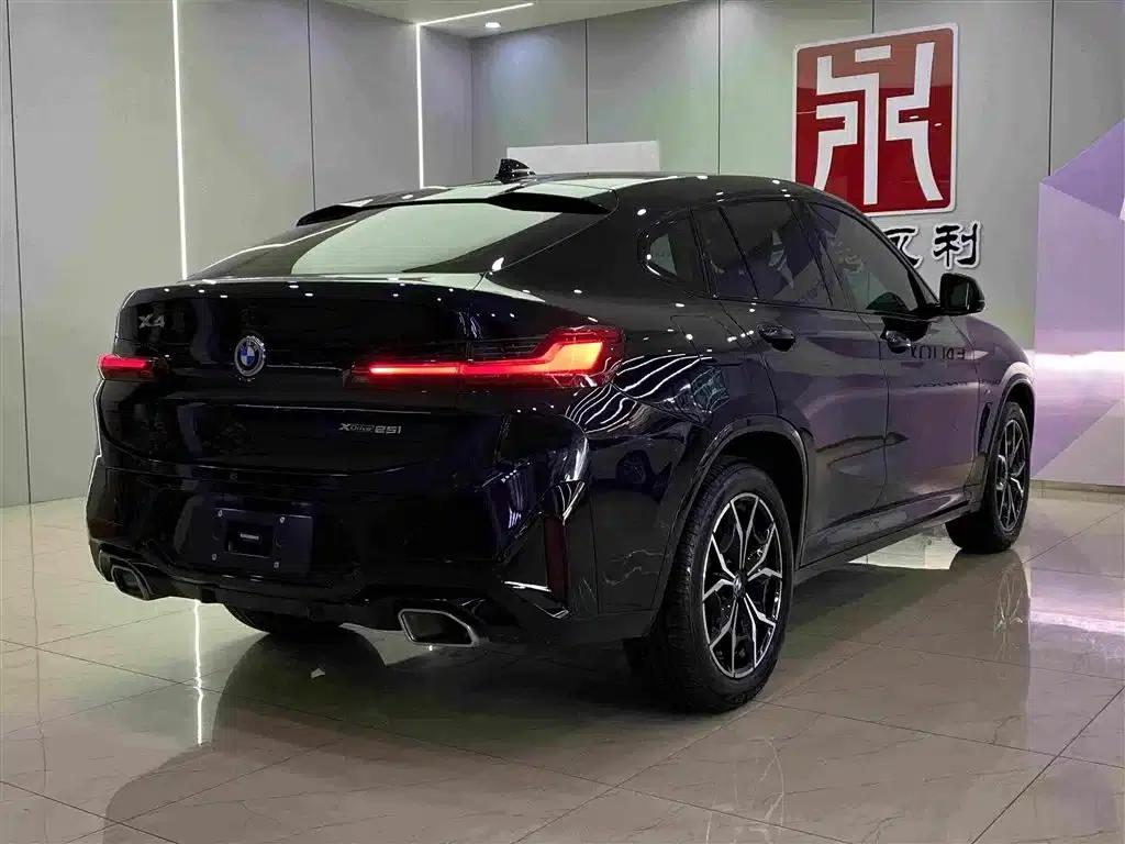 2022 BMW X4 xDrive 25i M Sport Package — миниатюра 17
