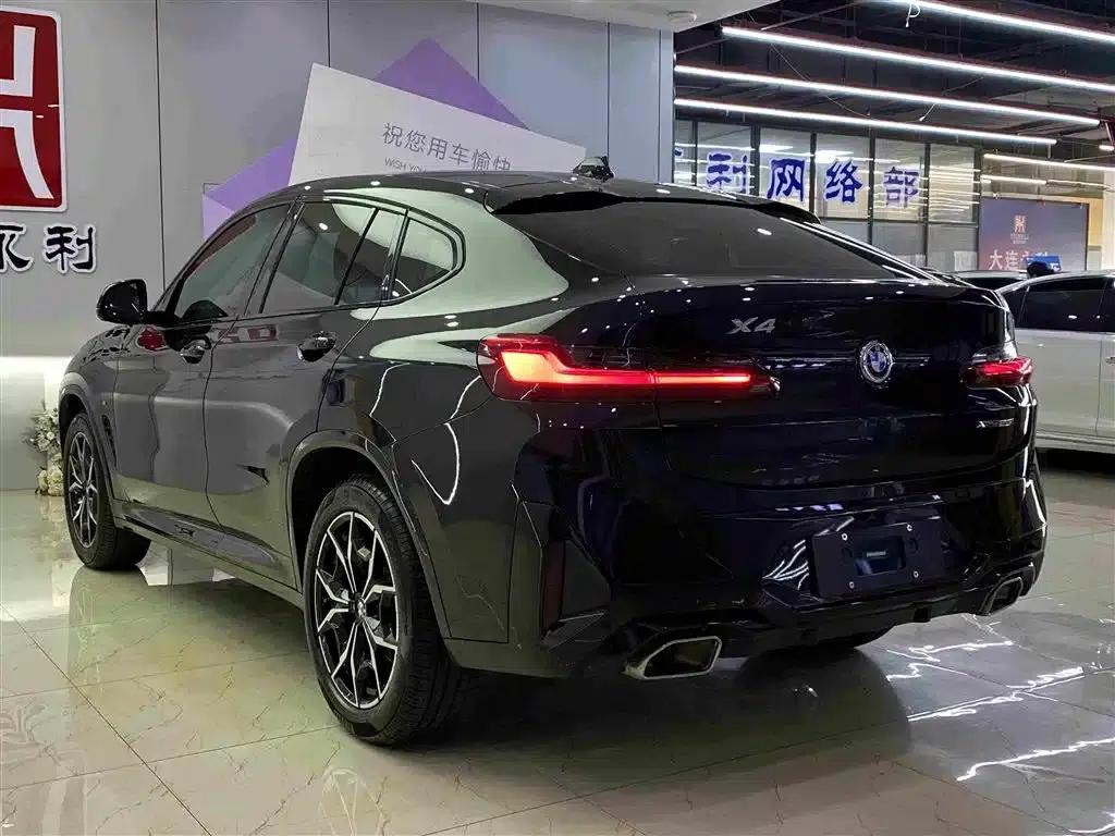 2022 BMW X4 xDrive 25i M Sport Package — миниатюра 18