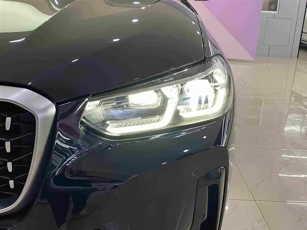 2022 BMW X4 xDrive 25i M Sport Package — миниатюра 4