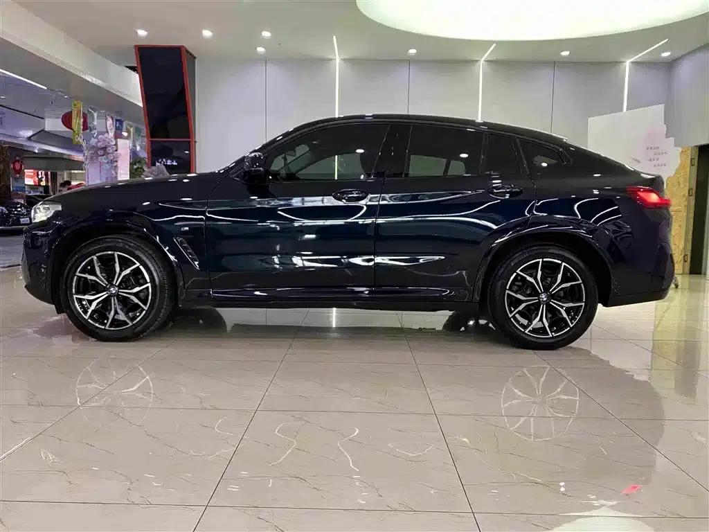 2022 BMW X4 xDrive 25i M Sport Package — миниатюра 6