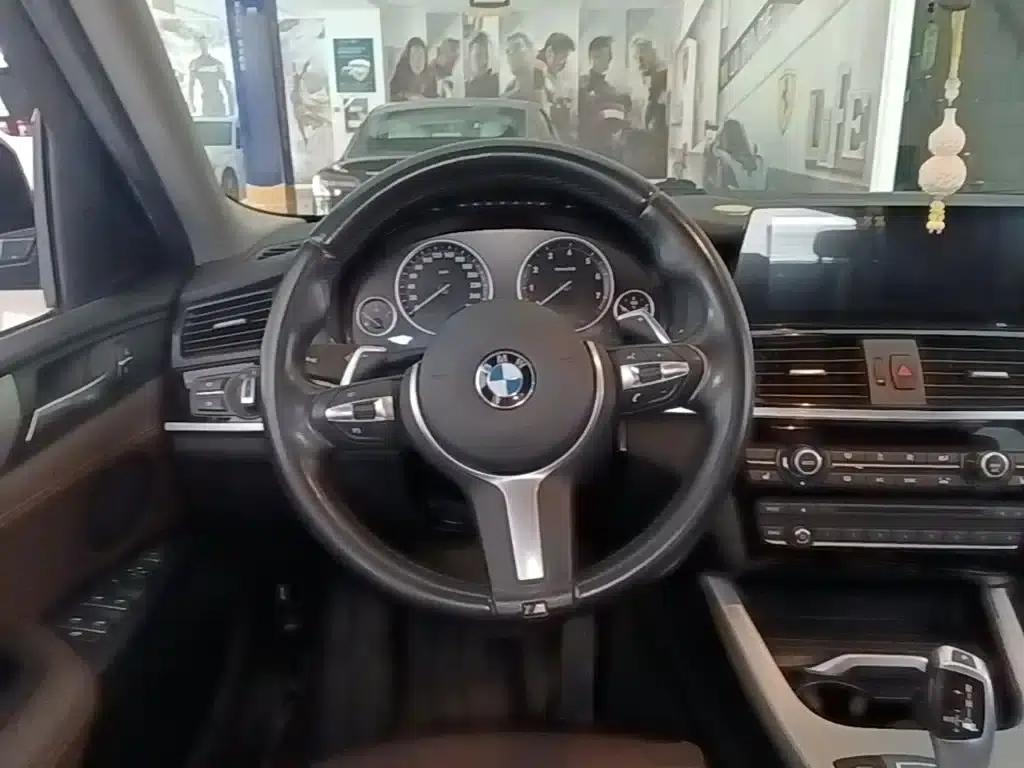 2016 BMW X4 xDrive20i M Sport — миниатюра 11